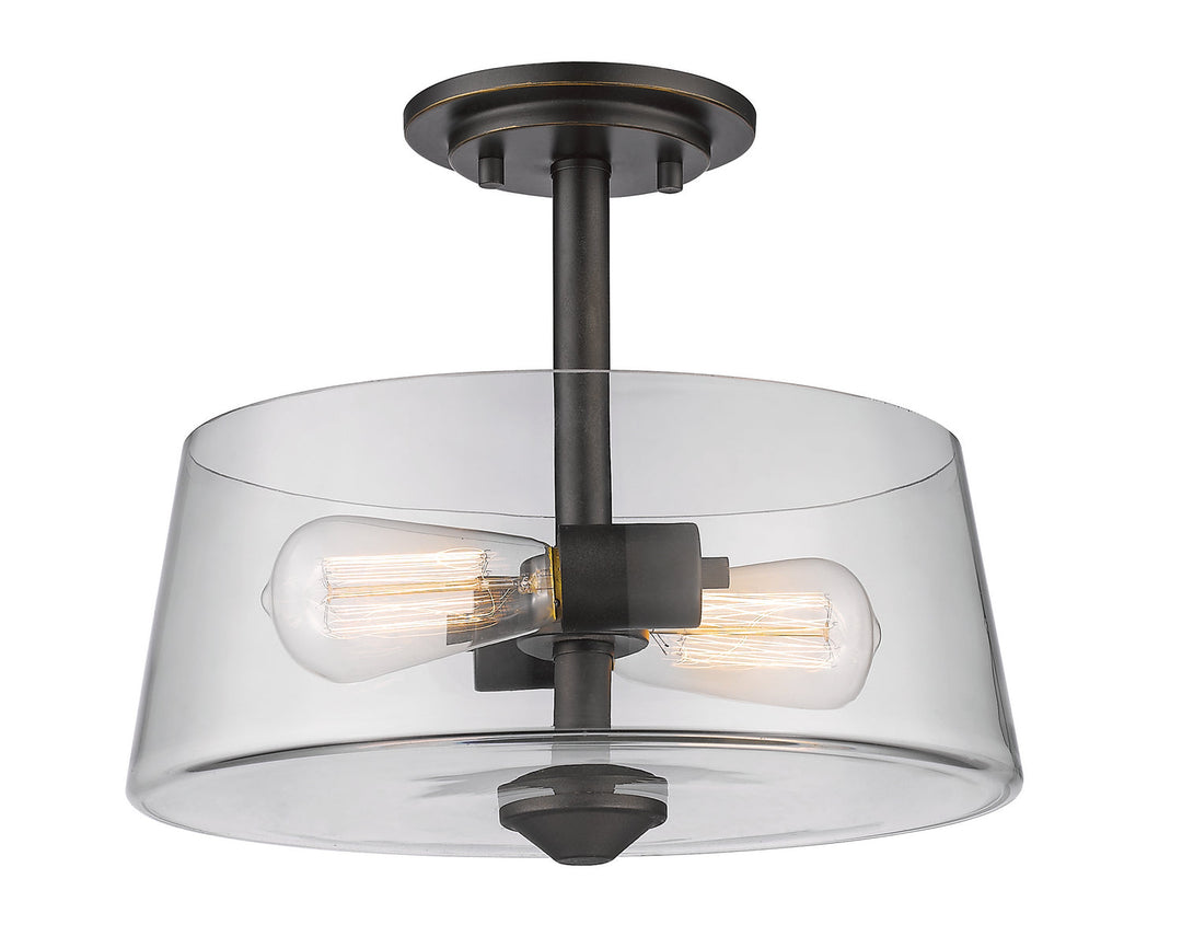 Z-Lite Annora 428SF2-OB Ceiling Light - Olde Bronze