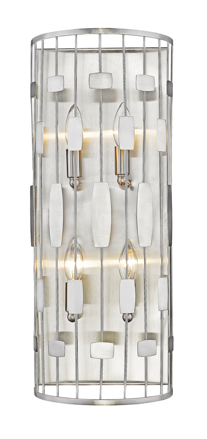 Z-lite  430-4S-BN Wall Light -