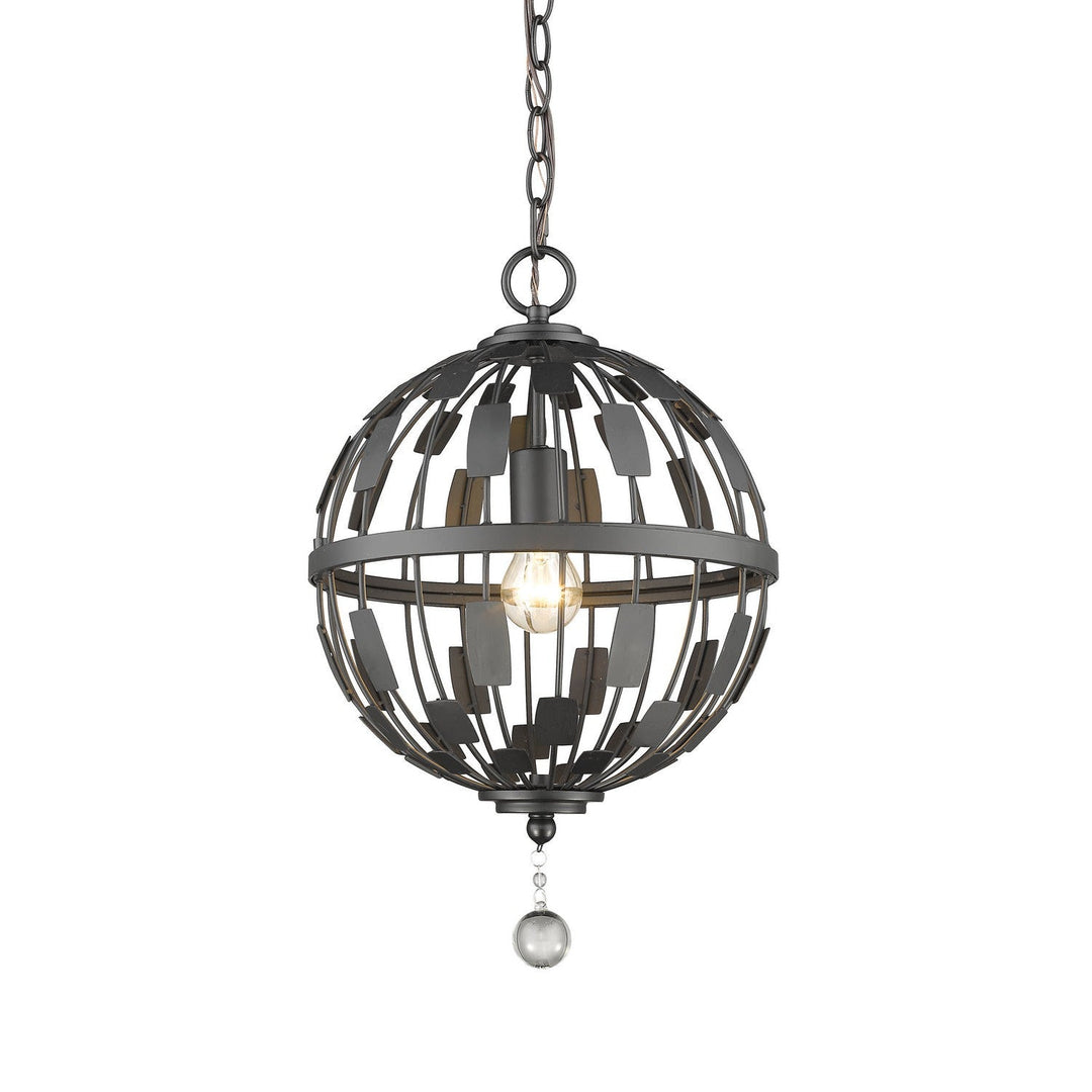 Z-lite  430B12-BRZ Pendant Light -