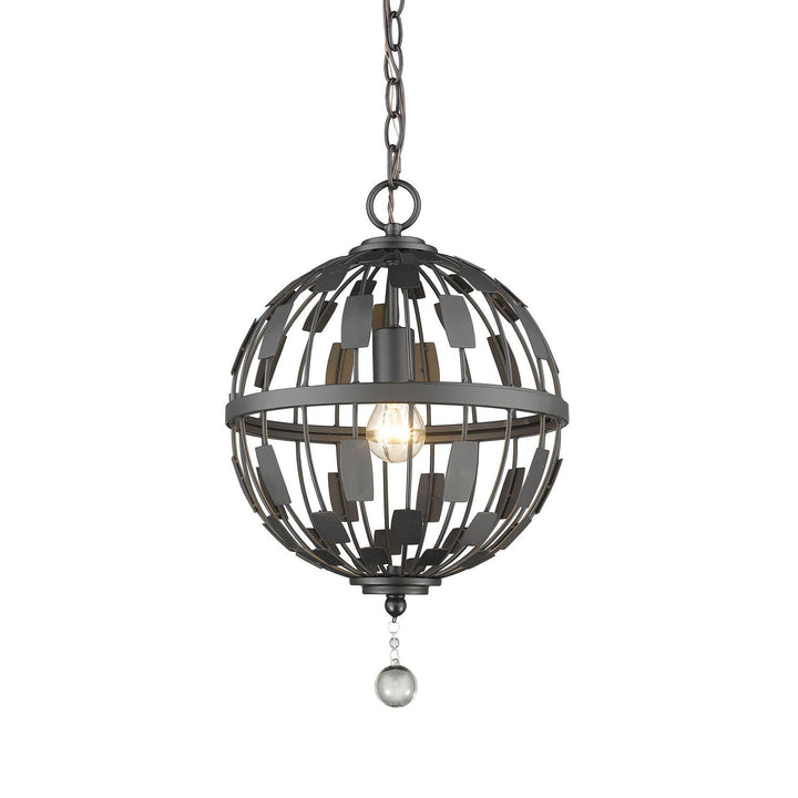 Z-lite  430B12-BRZ Pendant Light -