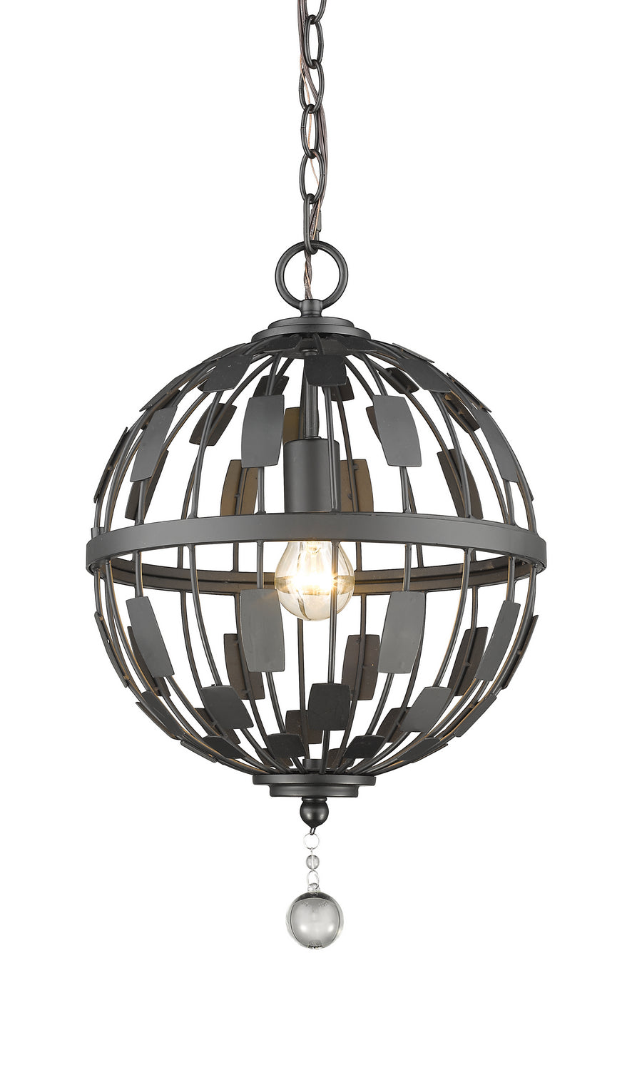 Z-lite  430B12-BRZ Pendant Light -