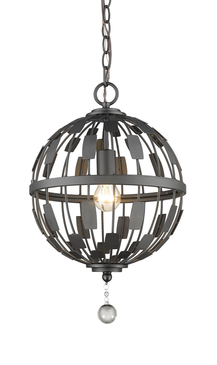 Z-lite  430B12-BRZ Pendant Light -