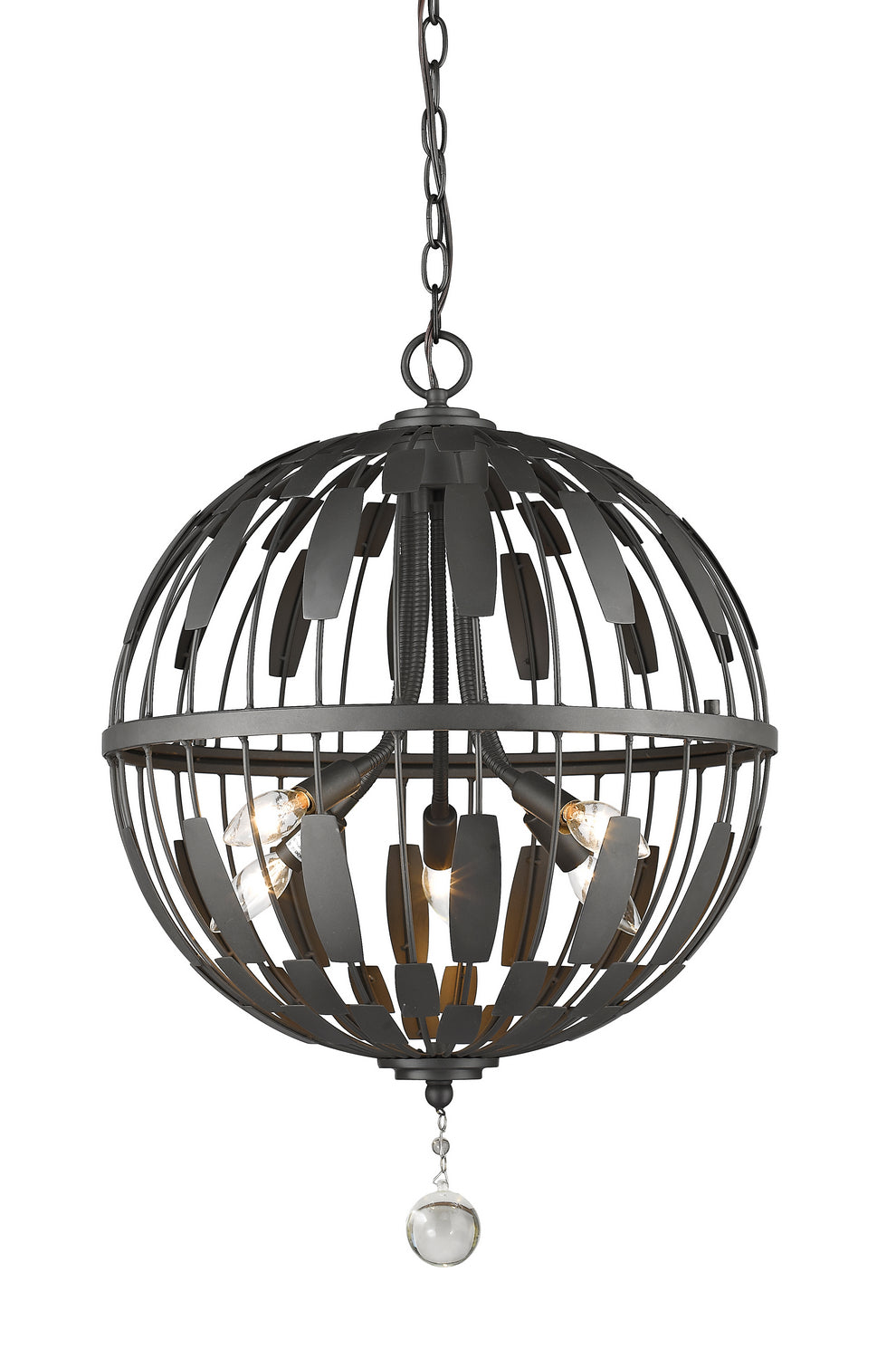 Z-lite  430B18-BRZ Pendant Light -