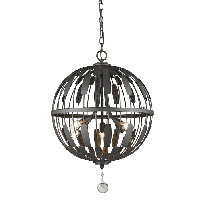 Z-lite  430B18-BRZ Pendant Light -