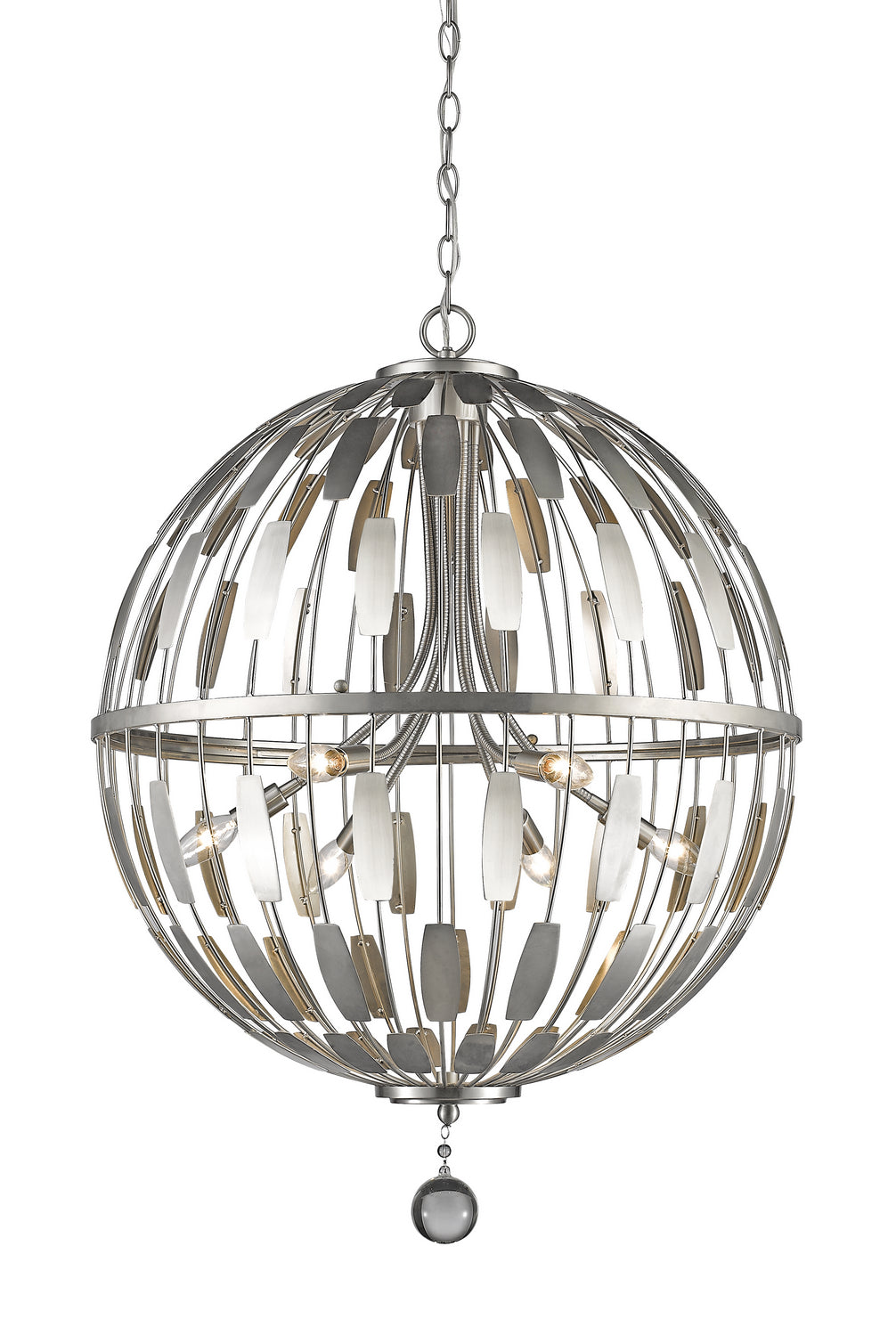 Z-lite  430B24-BN Pendant Light -