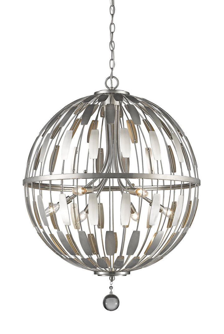 Z-lite  430B24-BN Pendant Light -