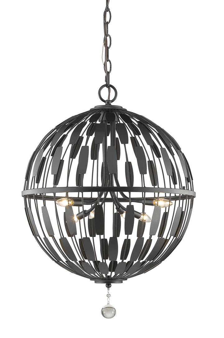 Z-Lite Almet 430B24-BRZ Pendant Light - Bronze