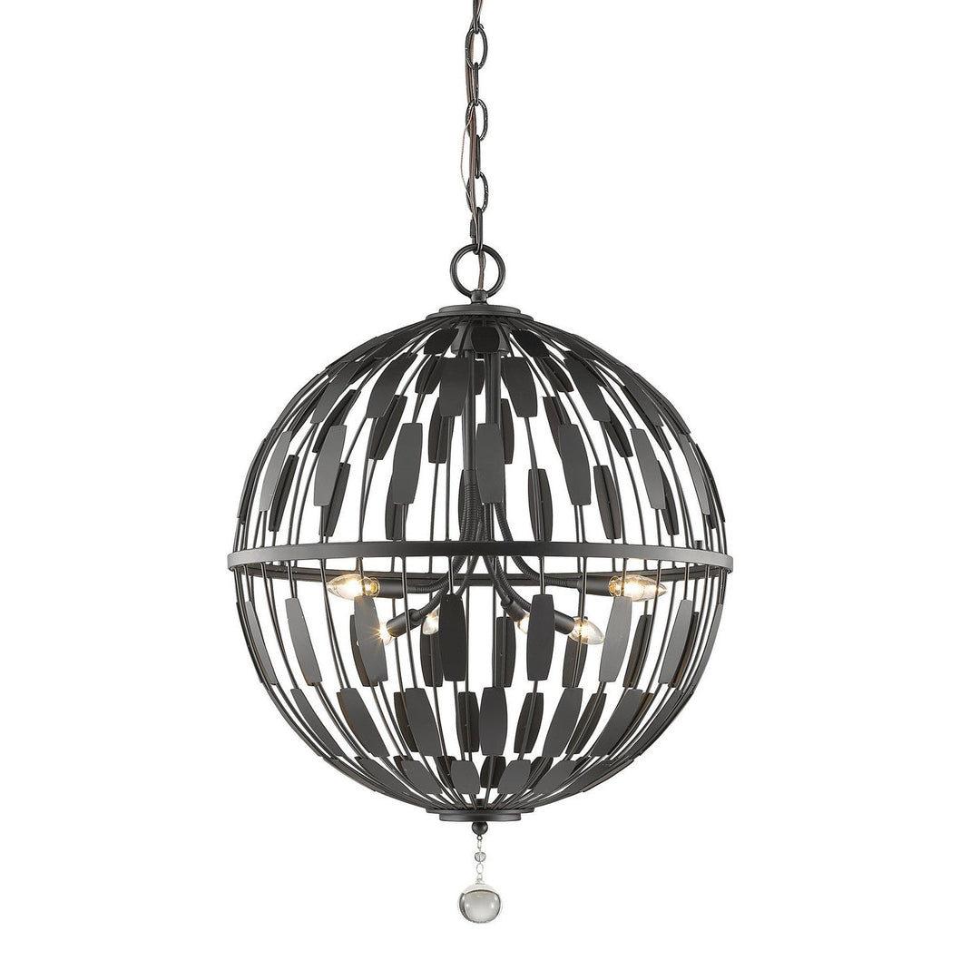 Z-Lite Almet 430B24-BRZ Pendant Light - Bronze