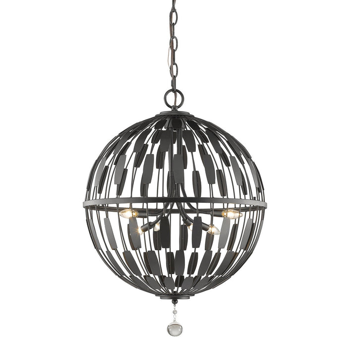 Z-Lite Almet 430B24-BRZ Pendant Light - Bronze