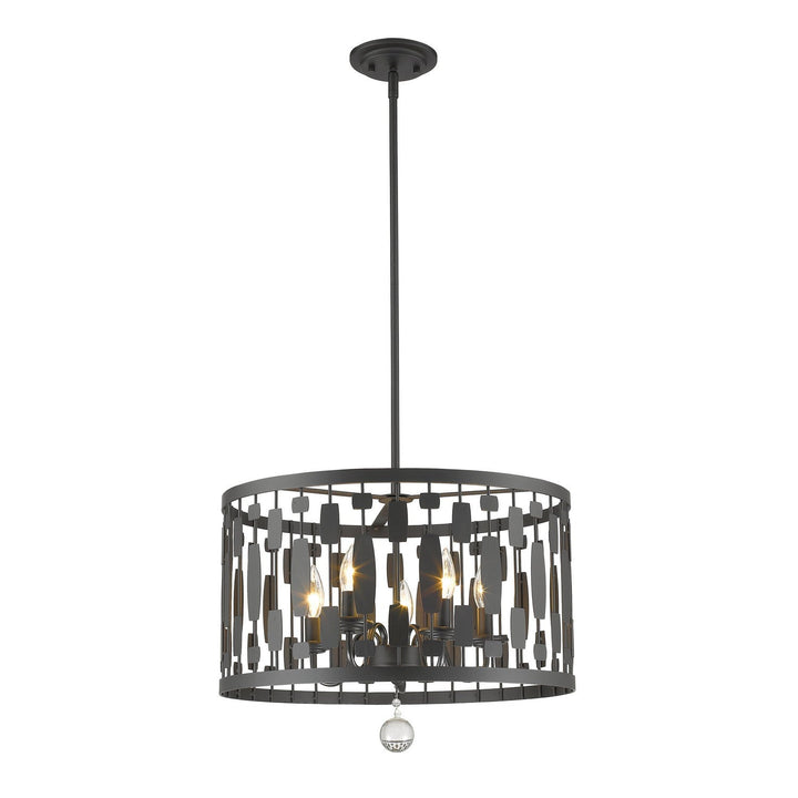 Z-lite  430D20-BRZ Pendant Light -