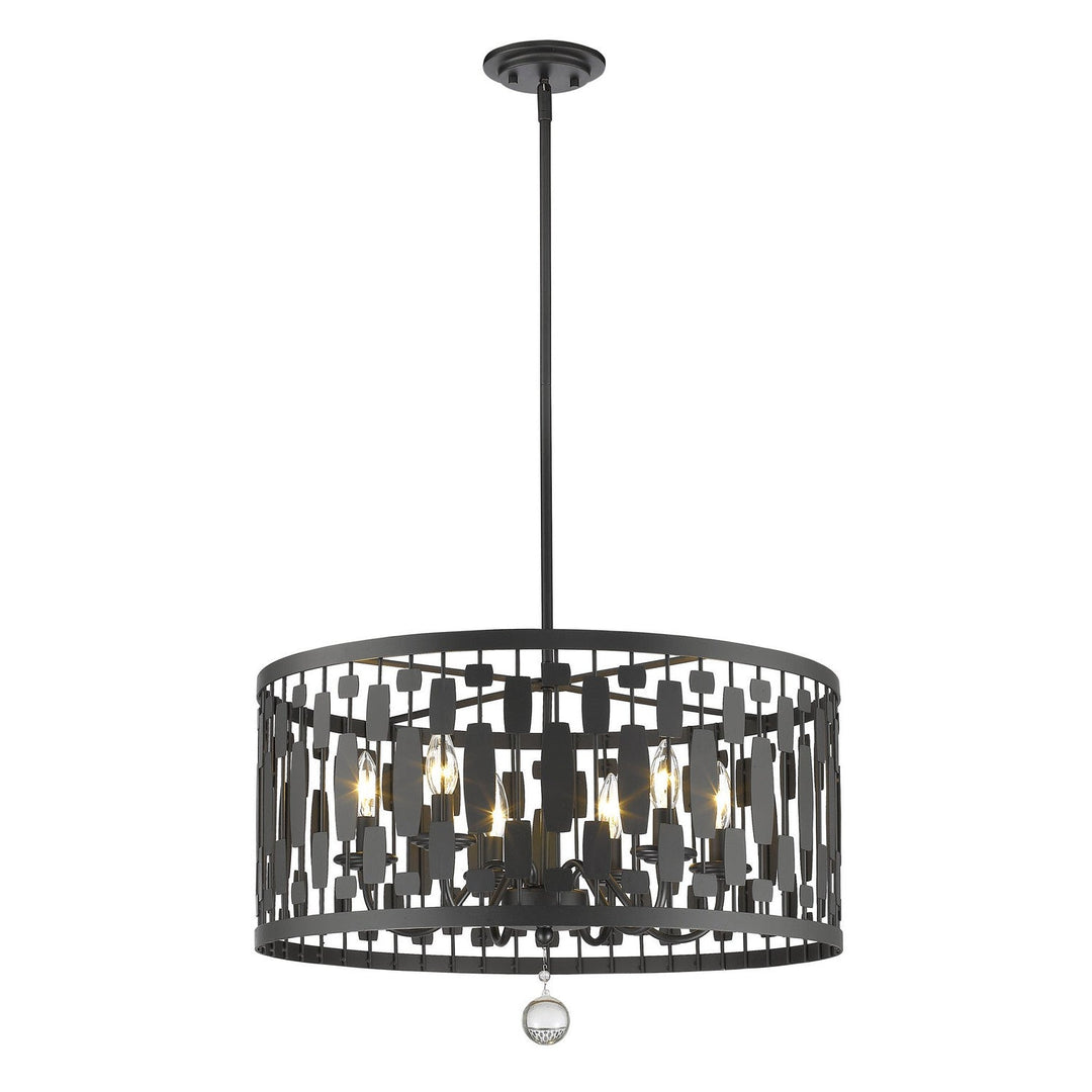 Z-lite  430D24-BRZ Pendant Light -
