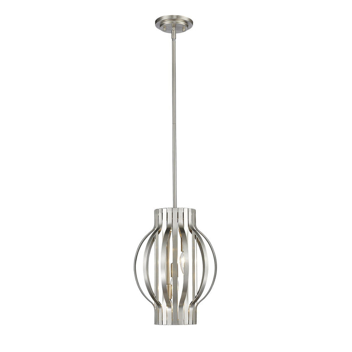 Z-lite  436-12BN Pendant Light -