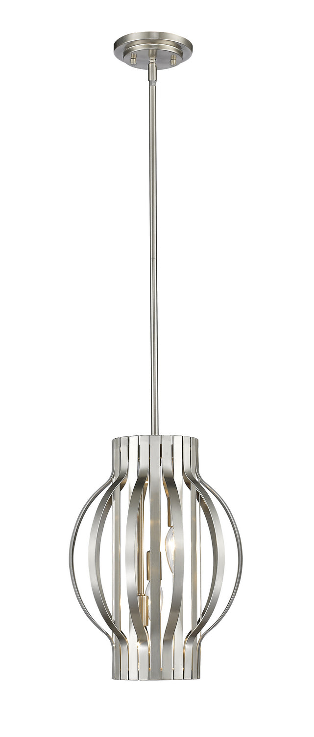 Z-lite  436-12BN Pendant Light -