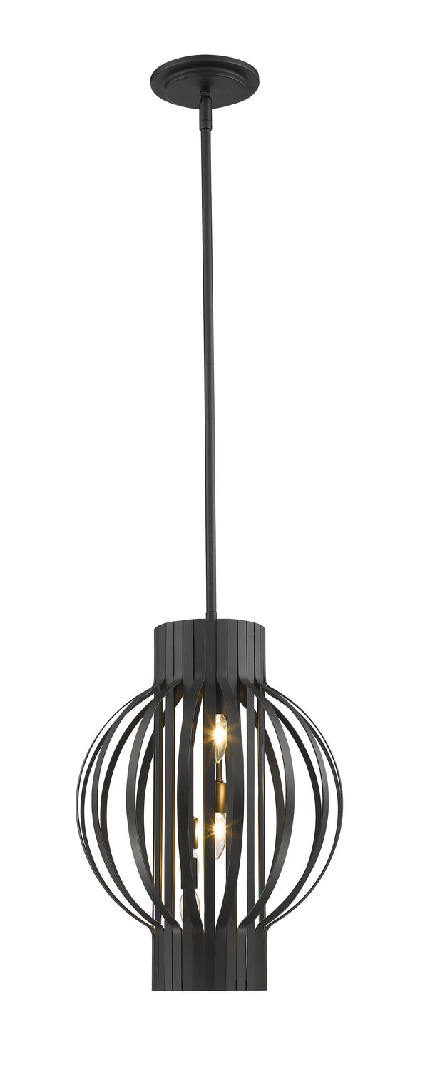 Z-Lite Moundou 436-12BRZ Pendant Light - Bronze