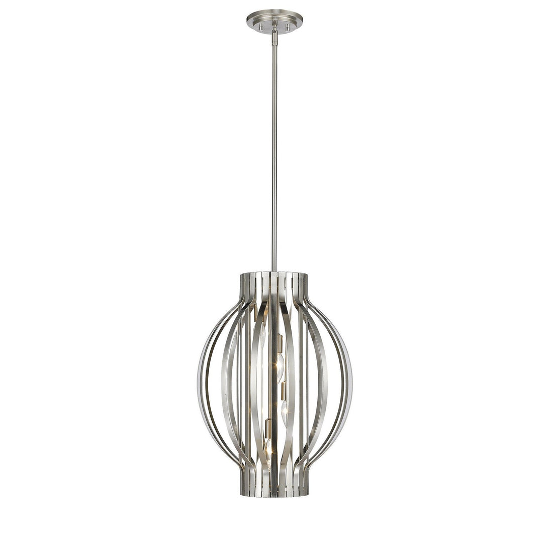 Z-lite  436-16BN Pendant Light -