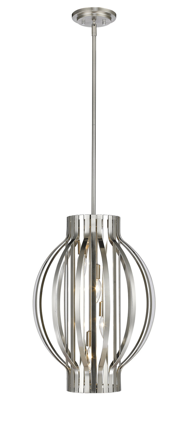 Z-lite  436-16BN Pendant Light -