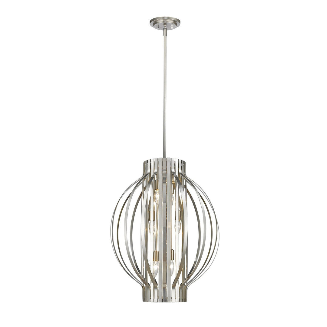 Z-lite  436-20BN Pendant Light -