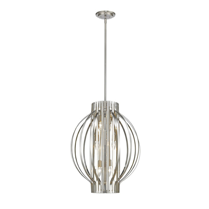 Z-lite  436-20BN Pendant Light -