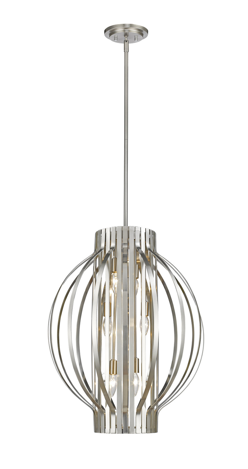 Z-lite  436-20BN Pendant Light -