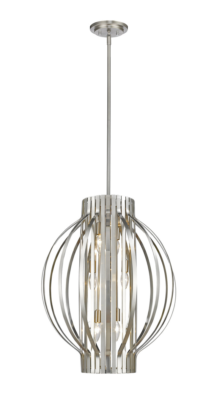 Z-lite  436-20BN Pendant Light -