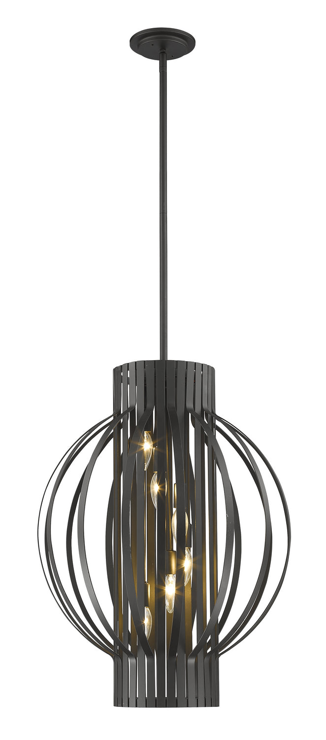 Z-lite  436-20BRZ Pendant Light -