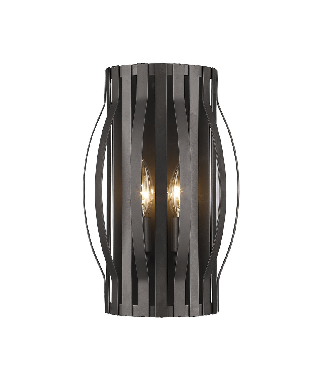 Z-lite  436-2S-BRZ Wall Light -