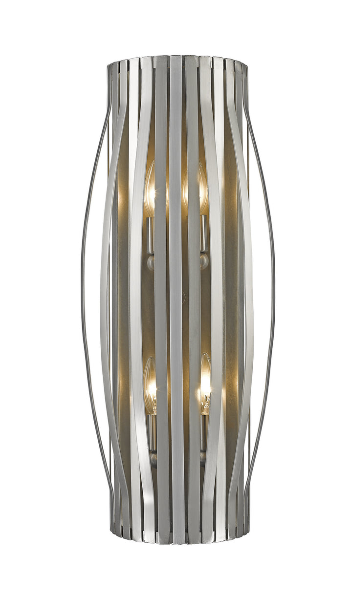 Z-lite  436-4S-BN Wall Light -