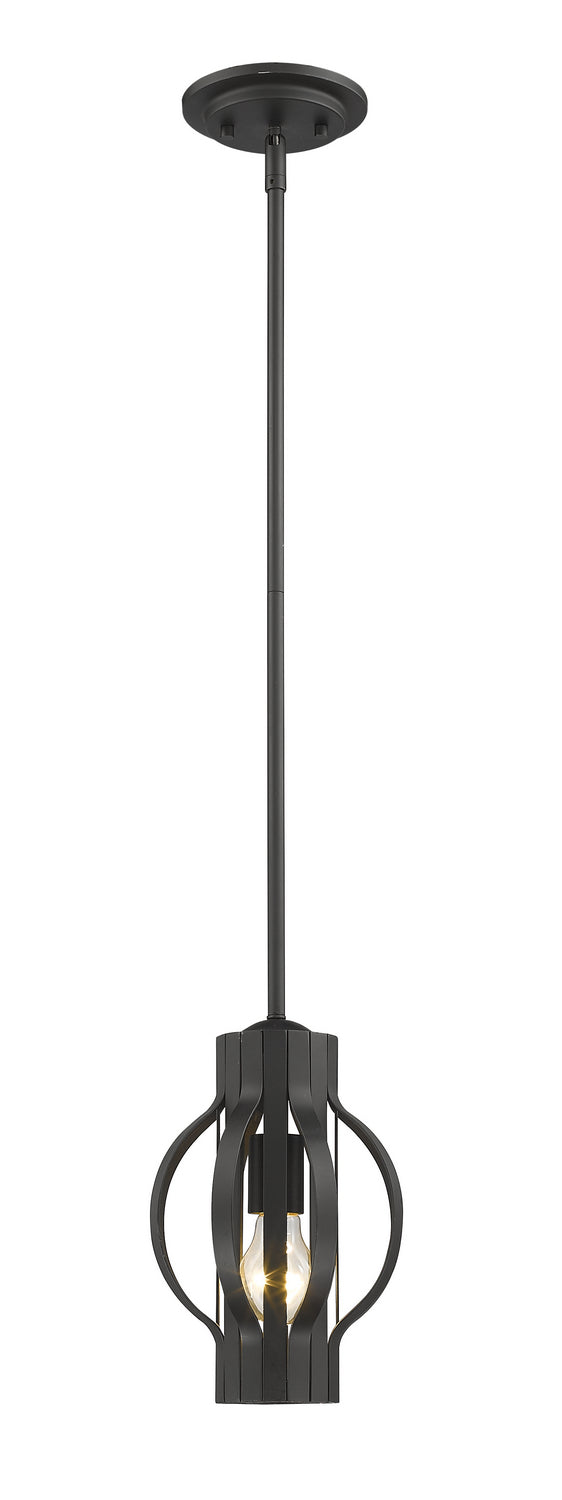 Z-lite  436MP-BRZ Pendant Light -