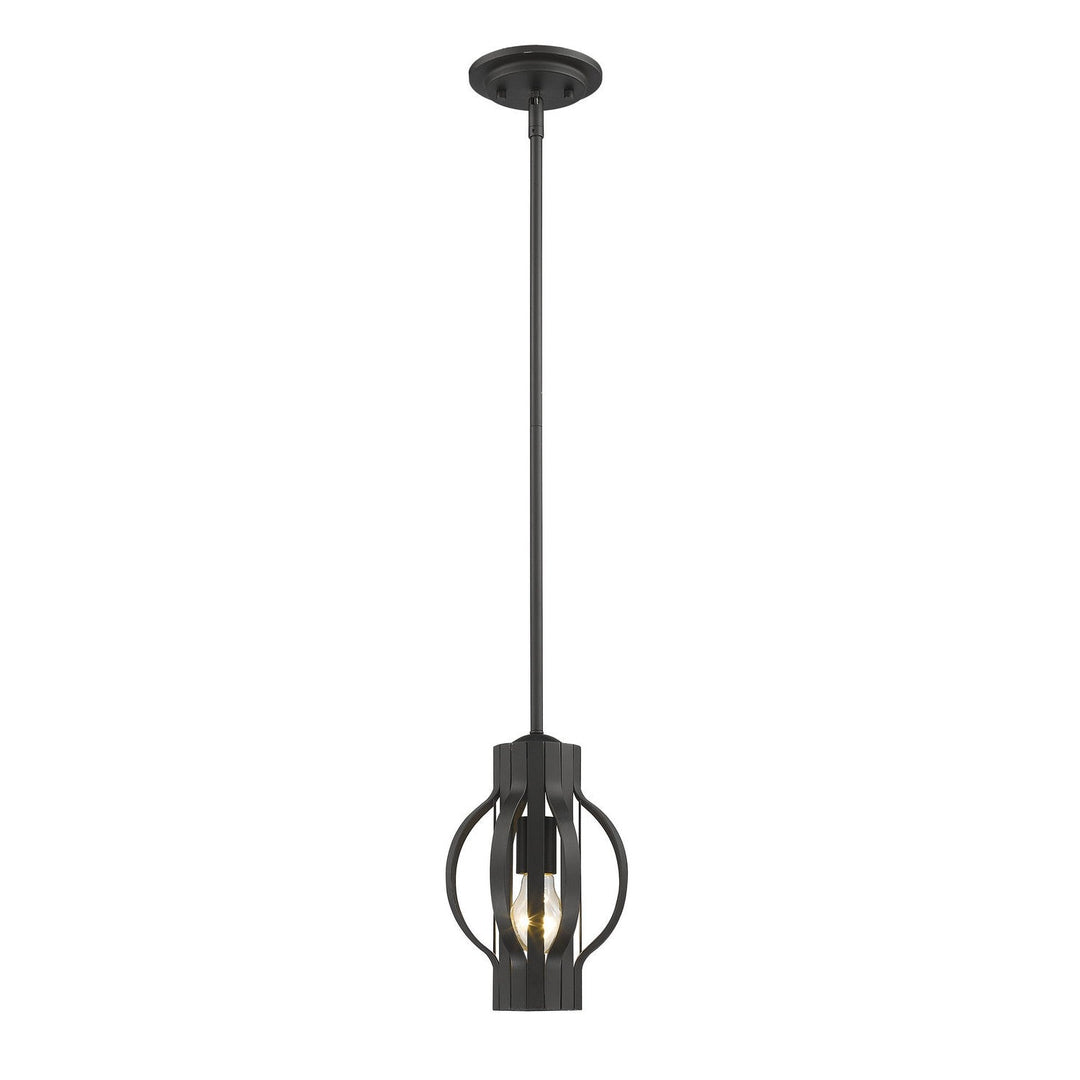 Z-lite  436MP-BRZ Pendant Light -