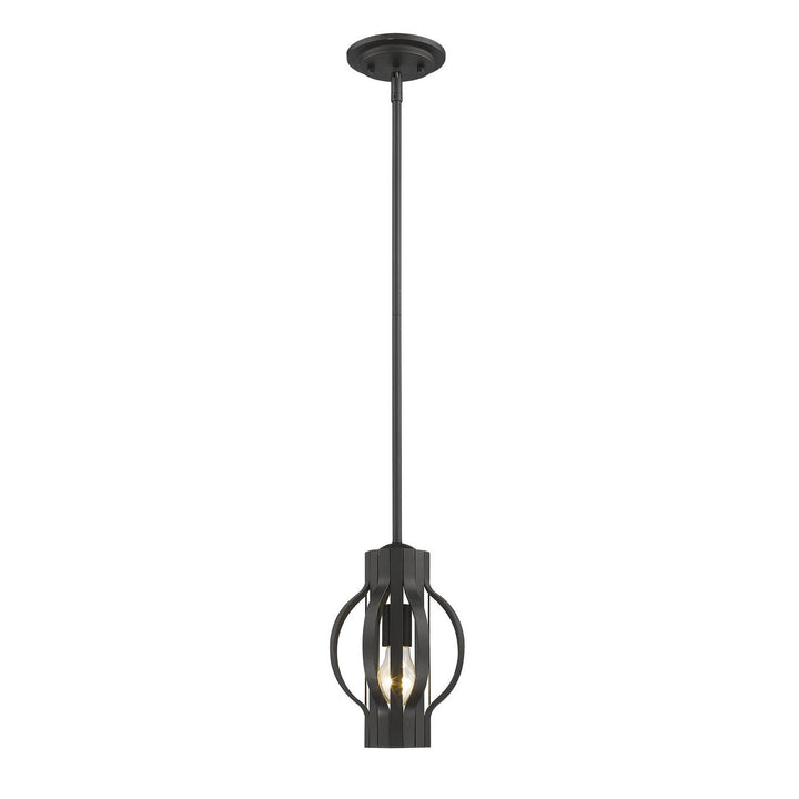 Z-lite  436MP-BRZ Pendant Light -