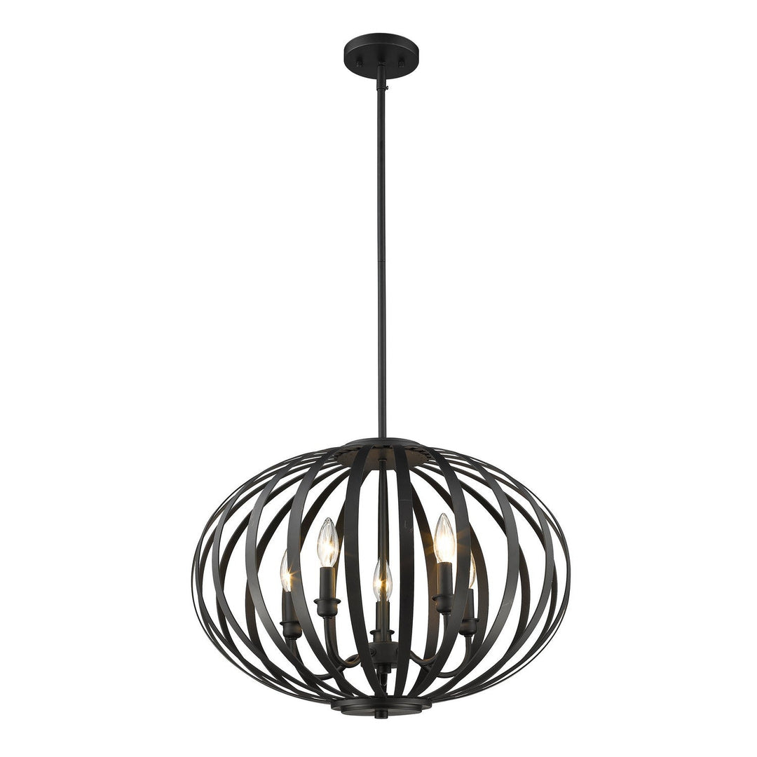 Z-lite  438-20BRZ Pendant Light -