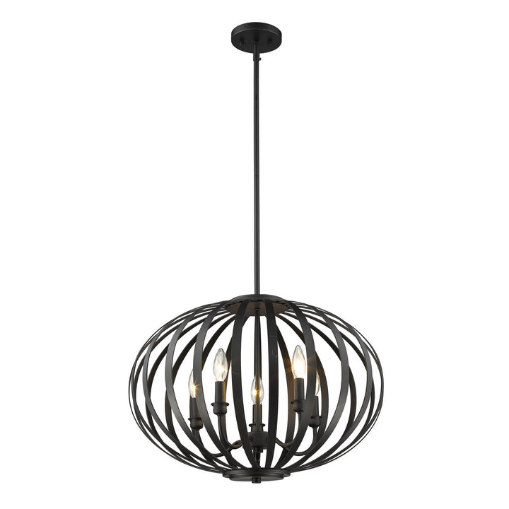 Z-lite  438-20BRZ Pendant Light -