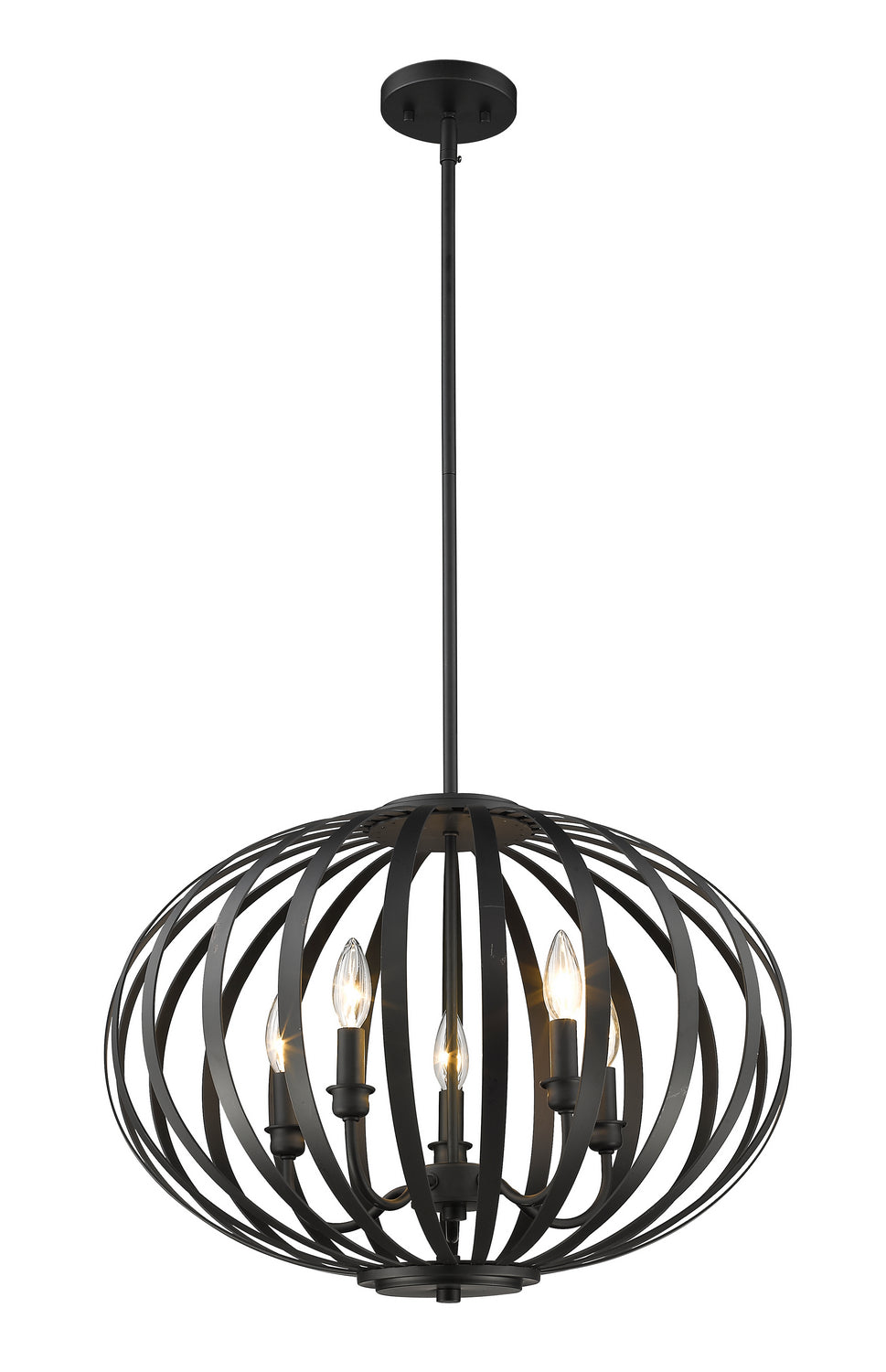 Z-lite  438-20BRZ Pendant Light -