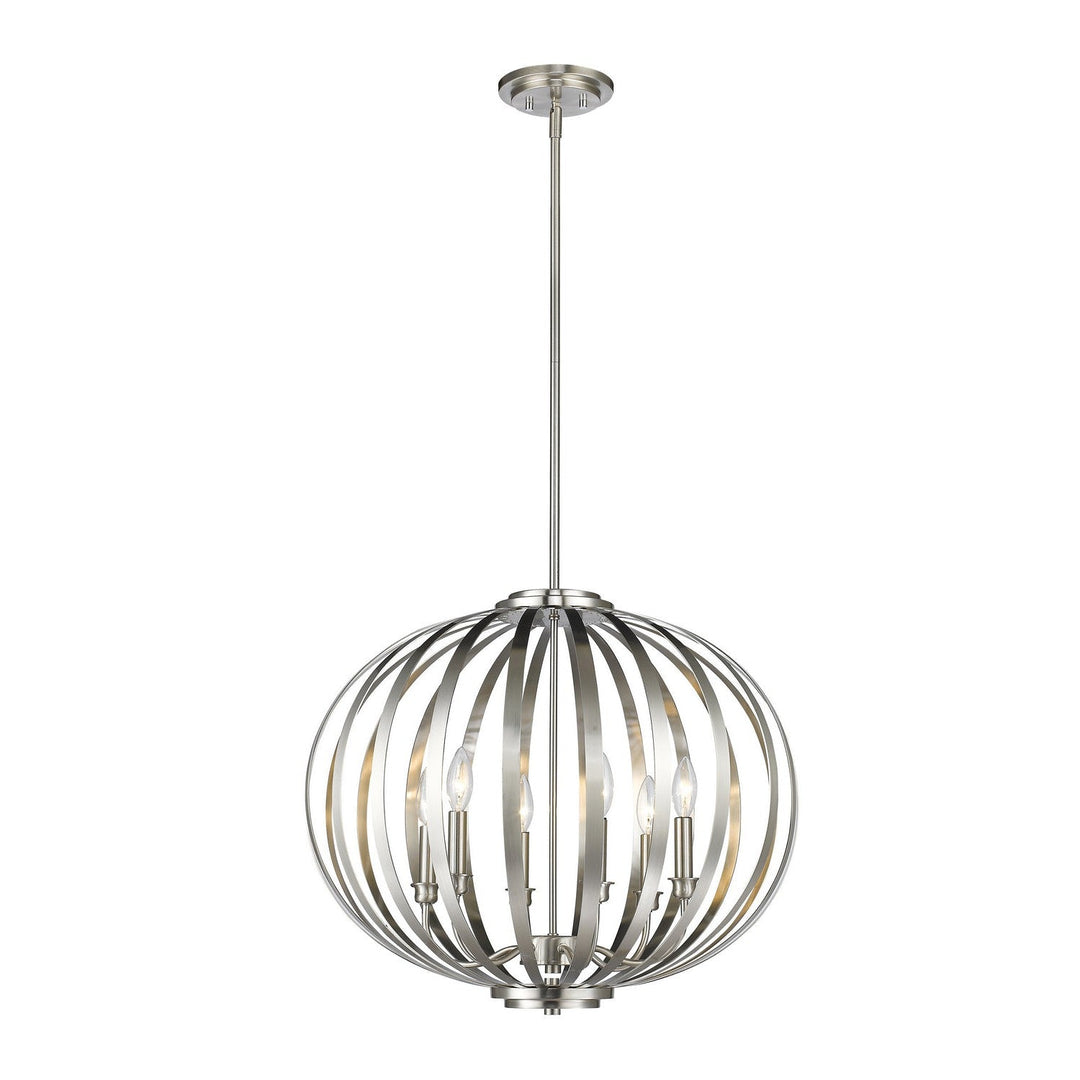 Z-lite  438-24BN Pendant Light -