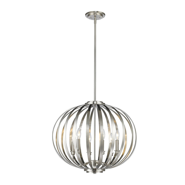 Z-lite  438-24BN Pendant Light -