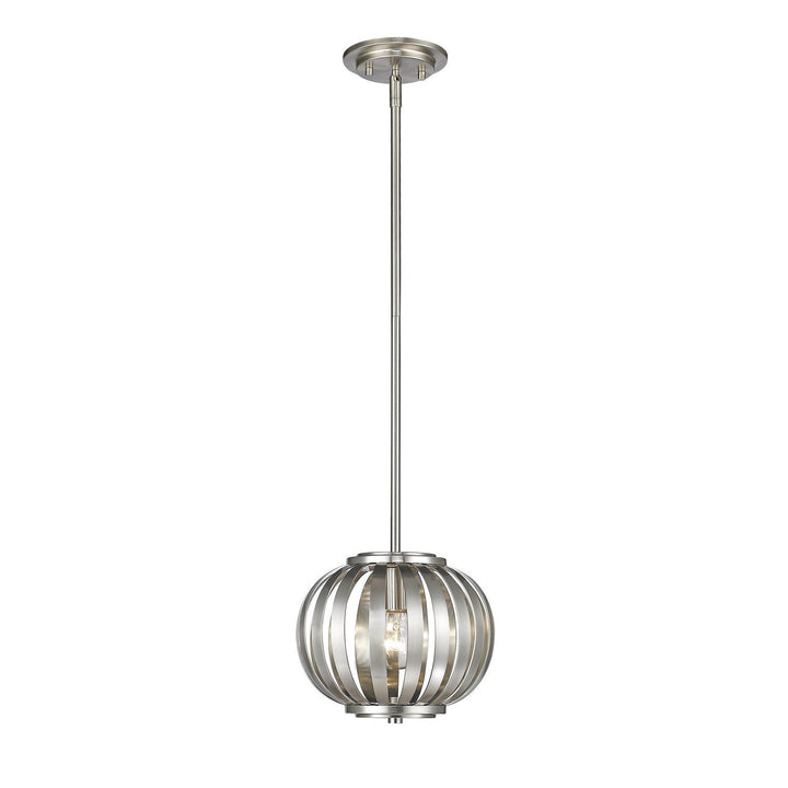 Z-lite  438-8BN Pendant Light -