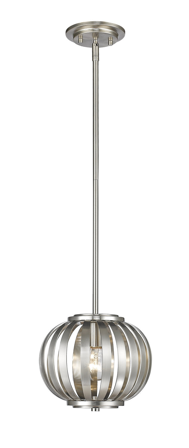 Z-lite  438-8BN Pendant Light -
