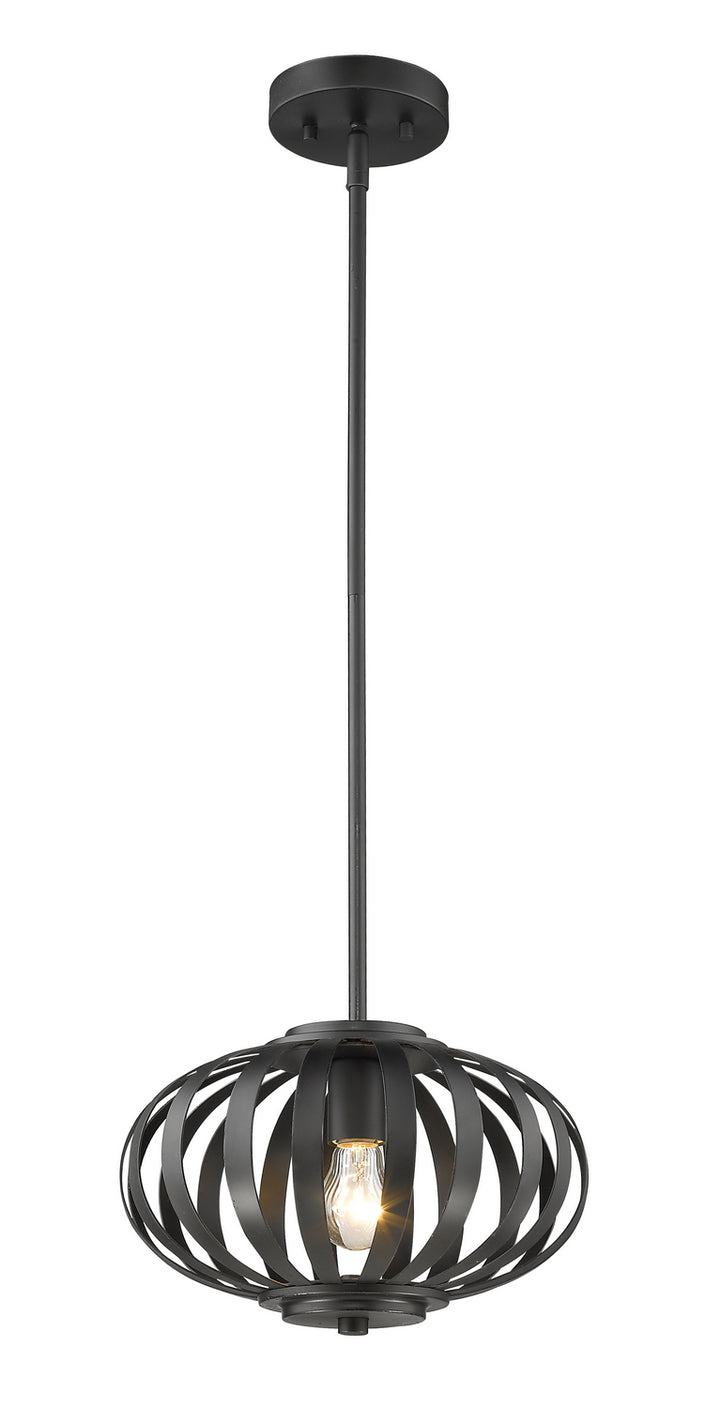 Z-Lite Moundou 438-8BRZ Pendant Light - Bronze