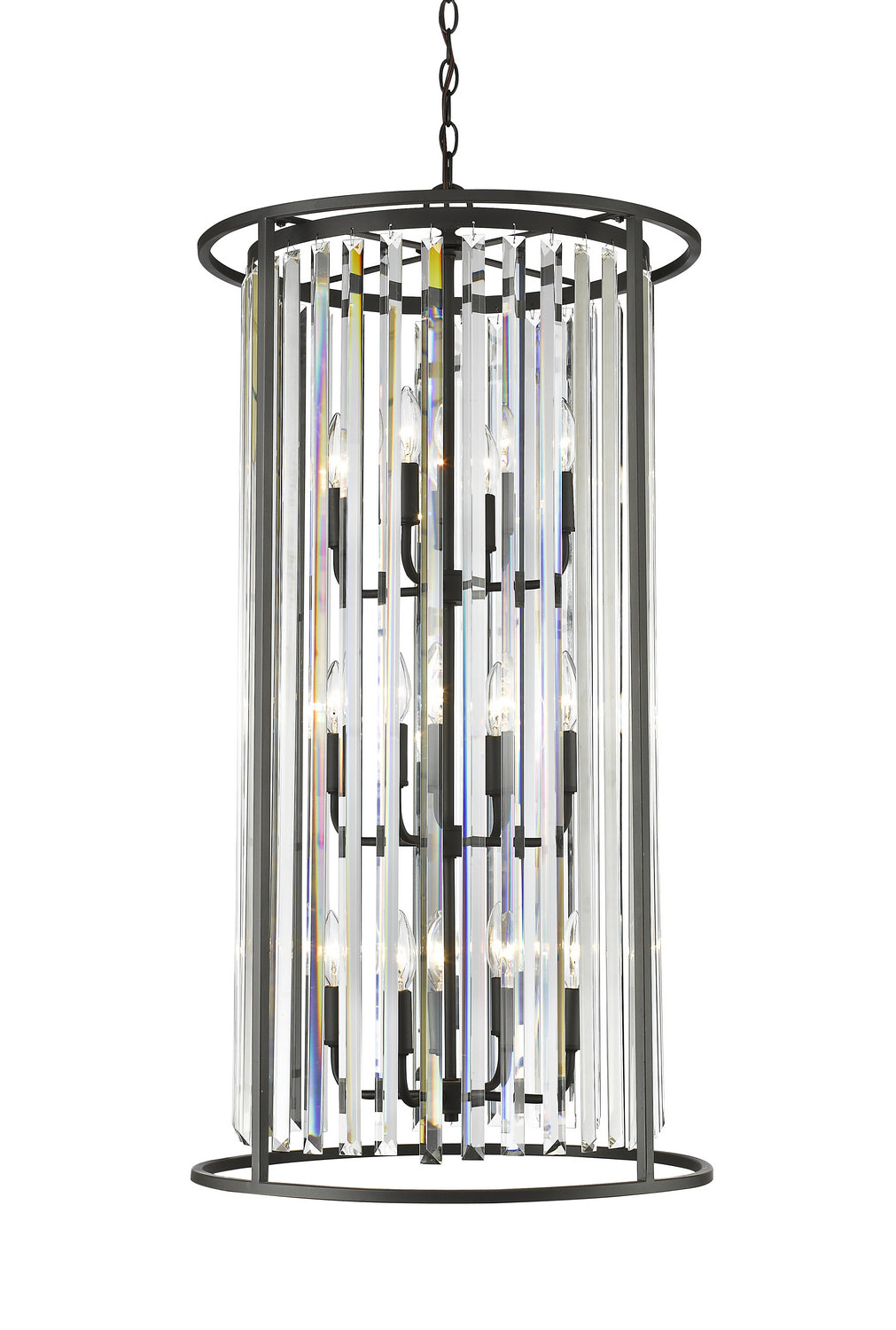 Z-lite  439-12BRZ Pendant Light -