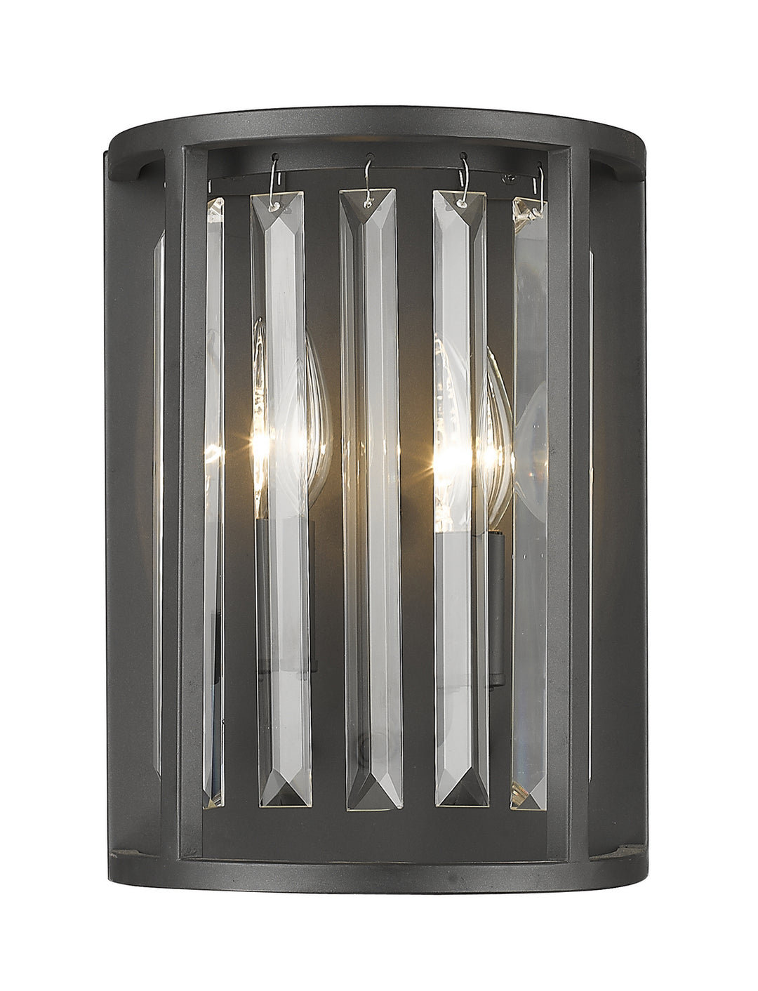 Z-lite  439-2S-BRZ Wall Light -