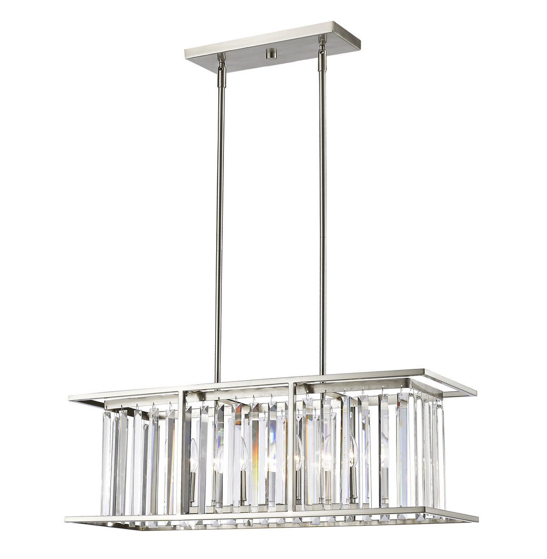Z-lite  439-32BN Pendant Light -