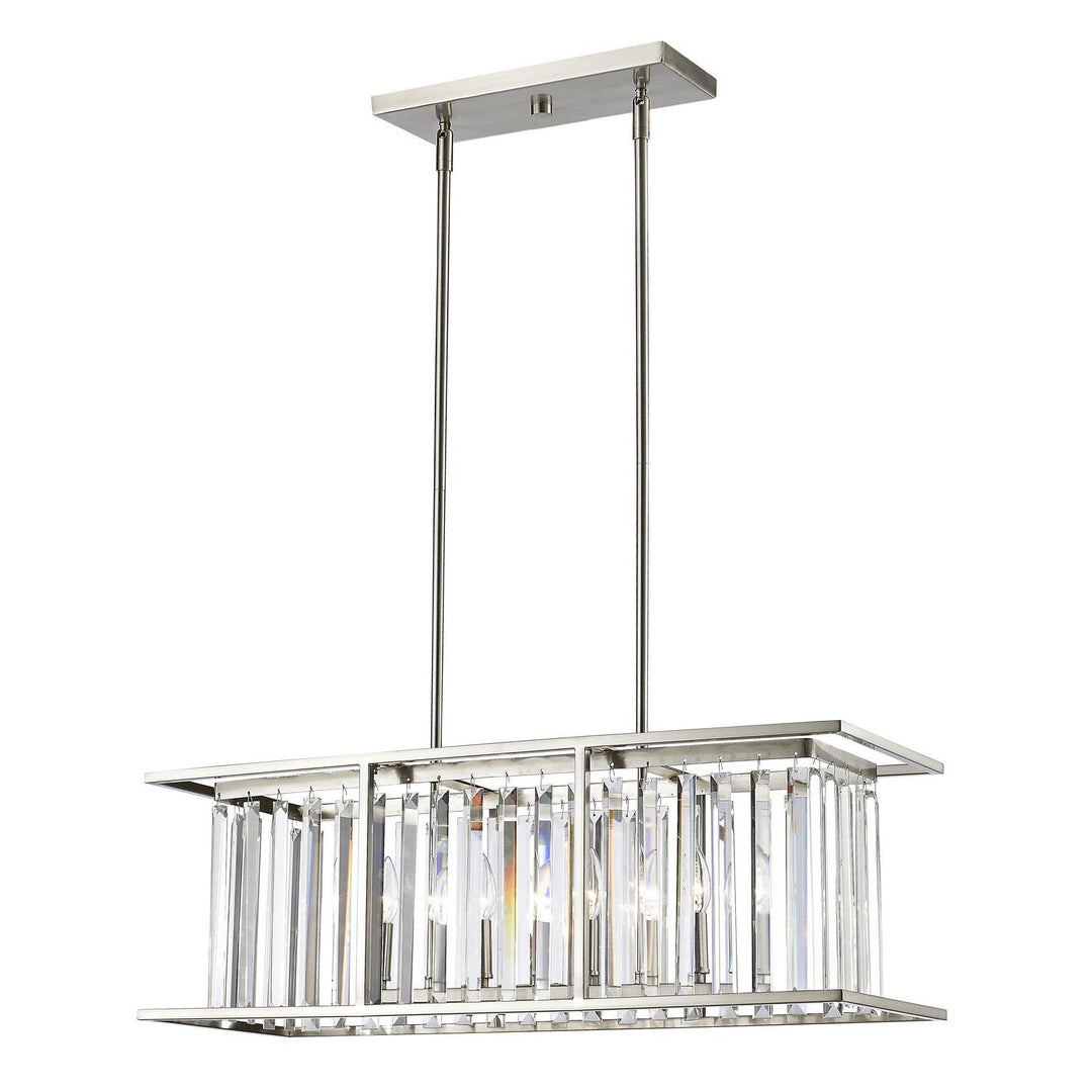 Z-lite  439-32BN Pendant Light -