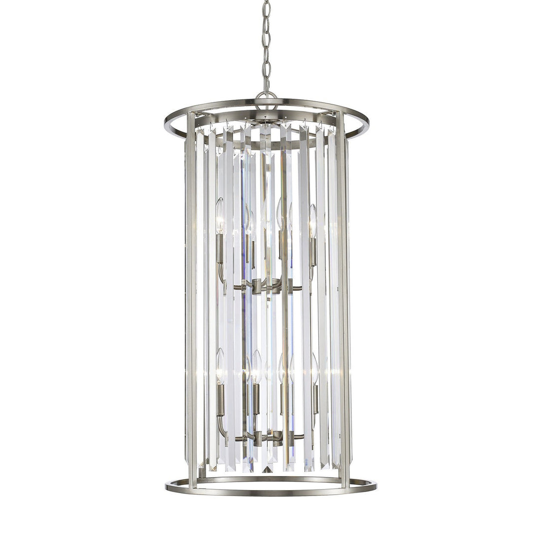 Z-lite  439-8BN Pendant Light -