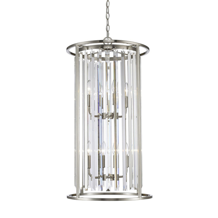 Z-lite  439-8BN Pendant Light -
