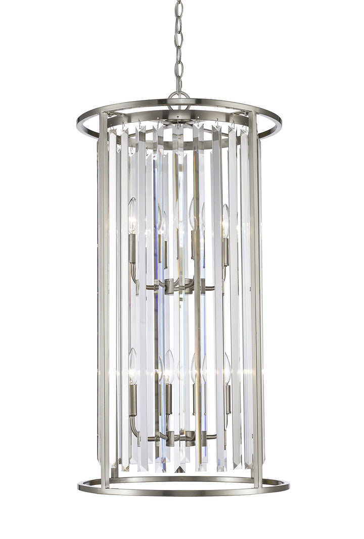 Z-lite  439-8BN Pendant Light -