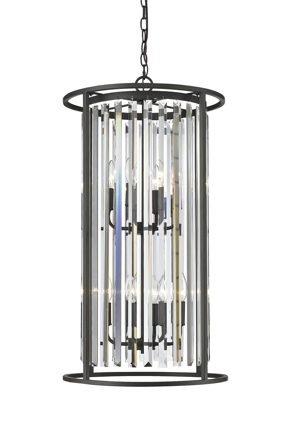 Z-lite  439-8BRZ Pendant Light -