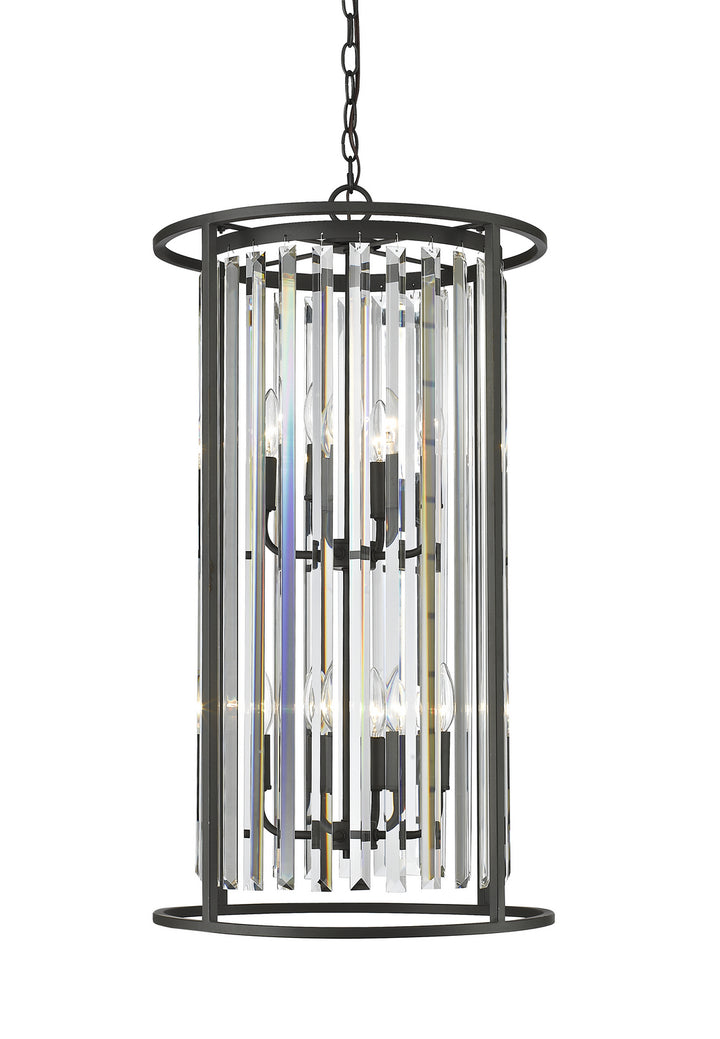 Z-lite  439-8BRZ Pendant Light -