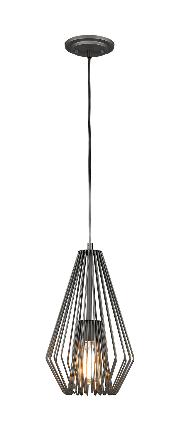 Z-Lite Quintus 442MP-BRZ Pendant Light - Bronze