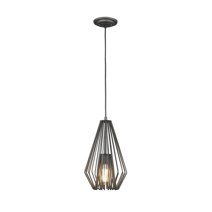 Z-Lite Quintus 442MP-BRZ Pendant Light - Bronze