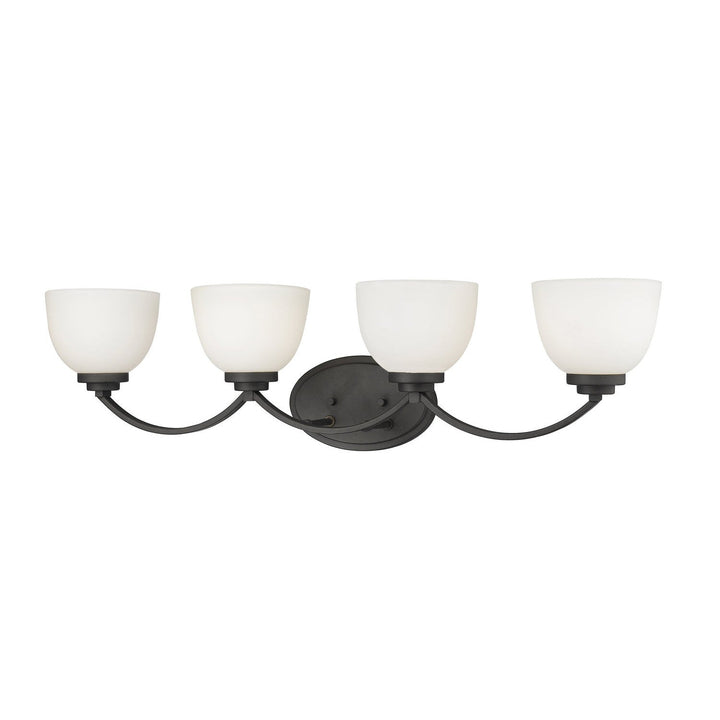 Z-lite  443-4V-BRZ Bath Vanity Light